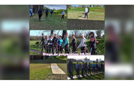 🏹 PRÉPARATION DR/D2 🏹