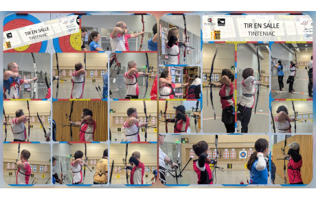 TIR EN SALLE – CONCOURS TINTENIAC 🏢