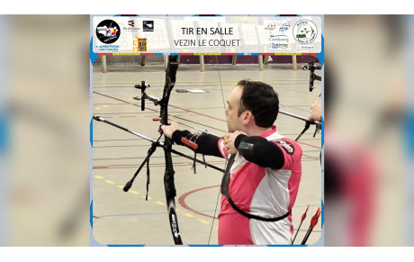 TIR EN SALLE – CONCOURS VEZIN LE COQUET 🏢