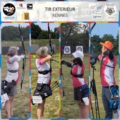 TIR EXTERIEUR – CONCOURS RENNES ⛅