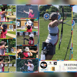TIR EXTERIEUR – CONCOURS RENNES ET PLESLIN ⛅
