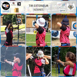 TIR EXTERIEUR – CONCOURS RENNES ⛅